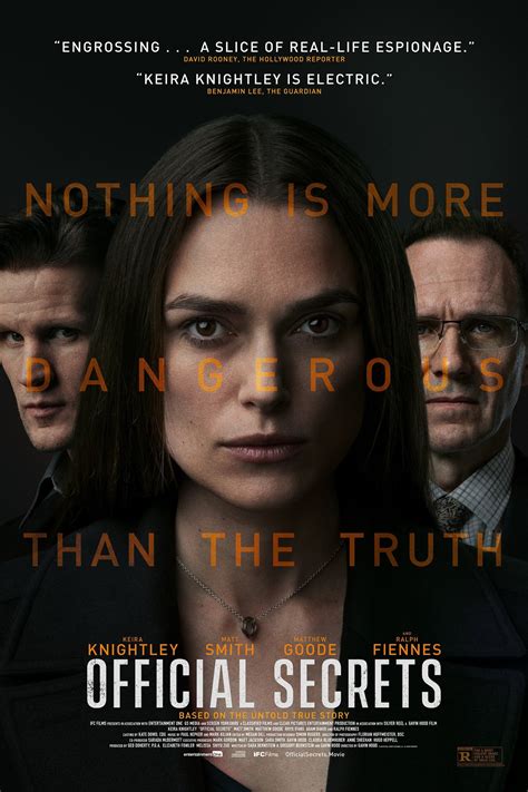 Teenage Secrets (2019) — The Movie Database (TMDB).